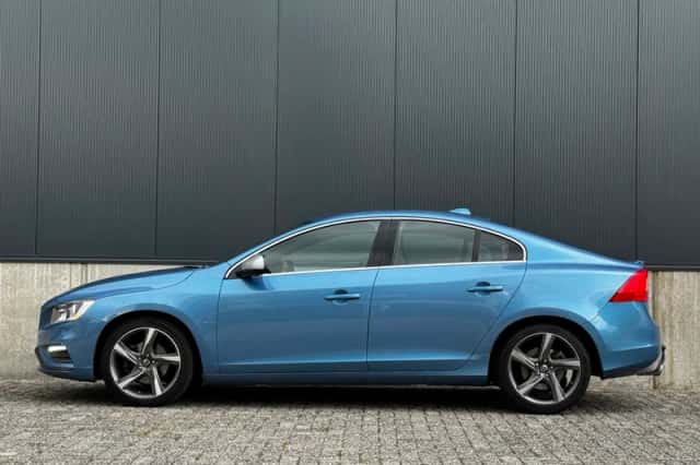 Volvo S60 (2014) thumbnail 4