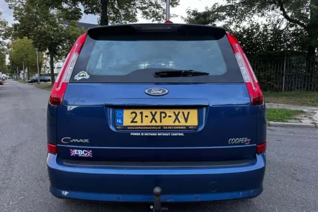 Ford C-Max (2007) thumbnail 3