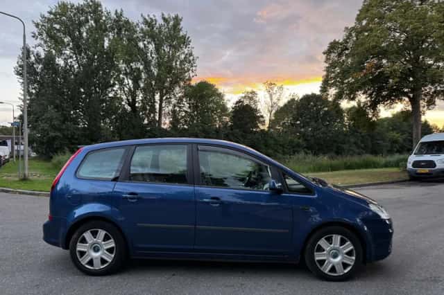 Ford C-Max (2007) thumbnail 4