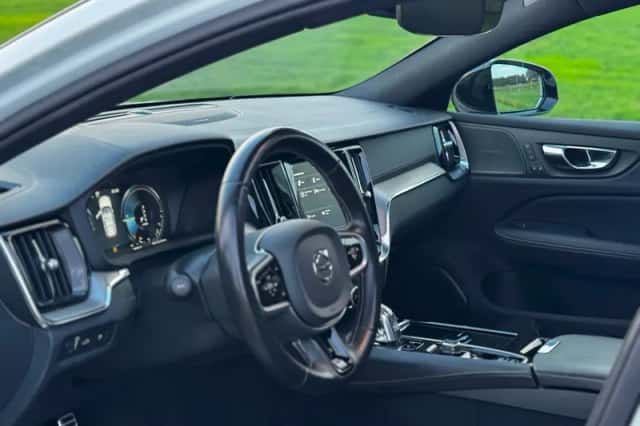Volvo V60 (2019) thumbnail 6