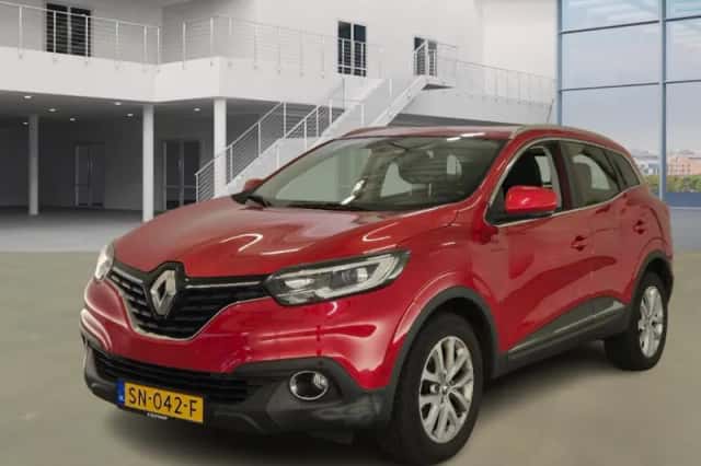 Renault Kadjar (2017) thumbnail 1