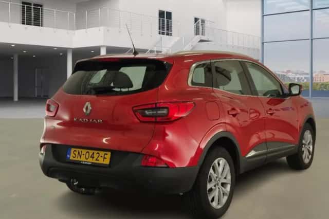 Renault Kadjar (2017) thumbnail 2