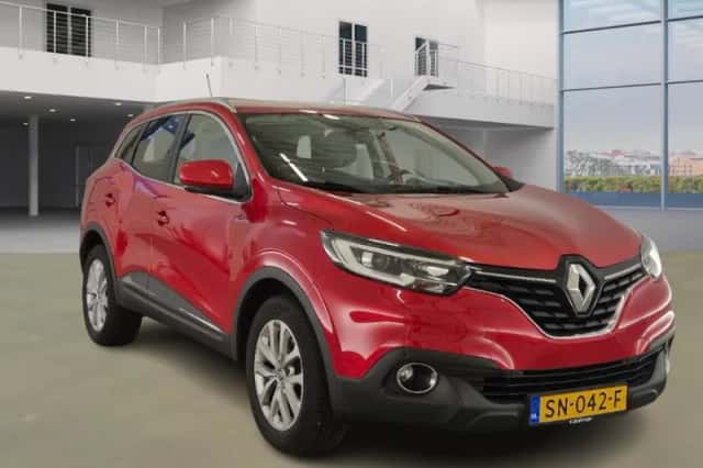 Renault Kadjar (2017) thumbnail 4
