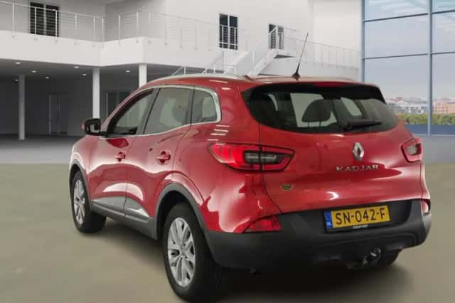 Renault Kadjar (2017) thumbnail 5