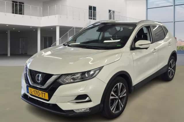 Nissan Qashqai (2017) thumbnail 1