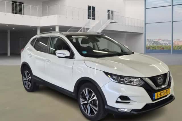 Nissan Qashqai (2017) thumbnail 2