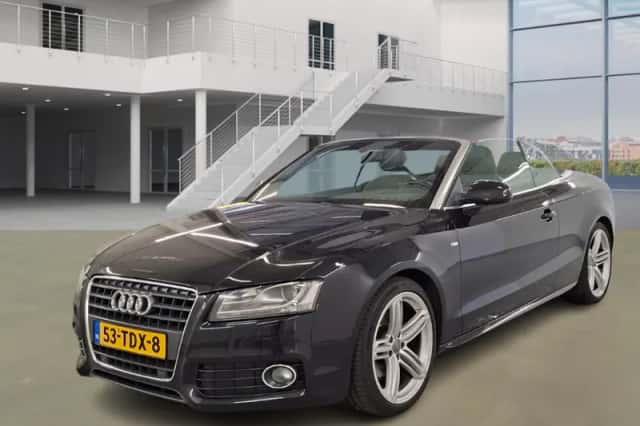 Audi A5 (2012) thumbnail 1
