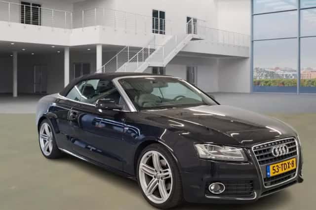 Audi A5 (2012) thumbnail 2