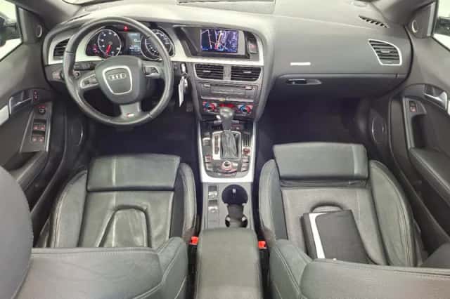 Audi A5 (2012) thumbnail 6
