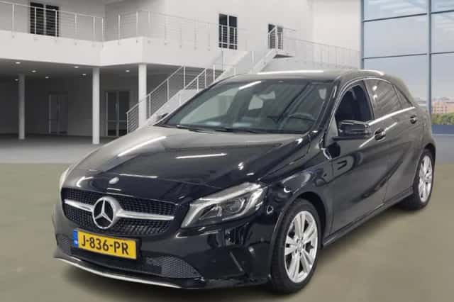 Mercedes-Benz A-Klasse (2016) thumbnail 1