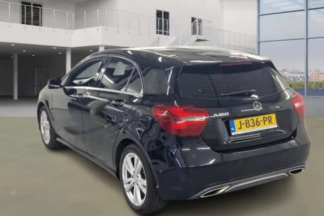 Mercedes-Benz A-Klasse (2016) thumbnail 4