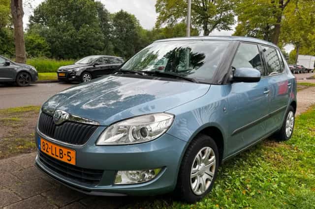 Škoda Fabia (2010) thumbnail 1