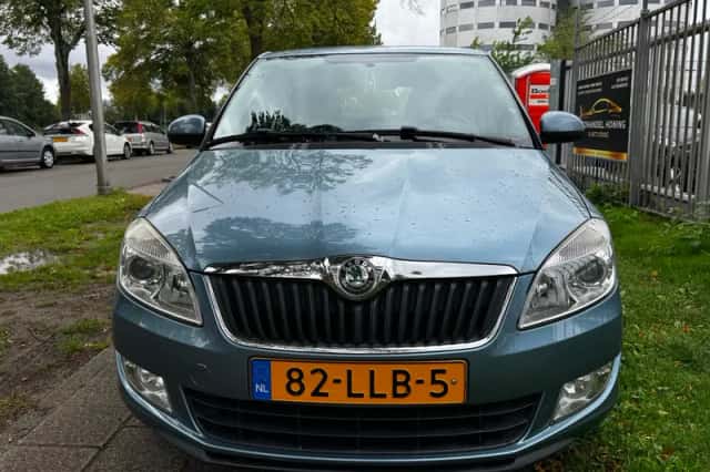 Škoda Fabia (2010) thumbnail 4