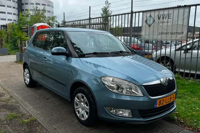 Škoda Fabia (2010) thumbnail 5