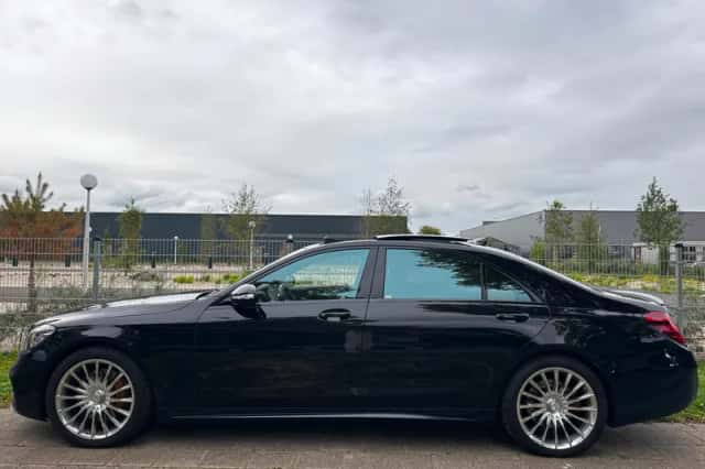 Mercedes-Benz S-Klasse (2019) thumbnail 2