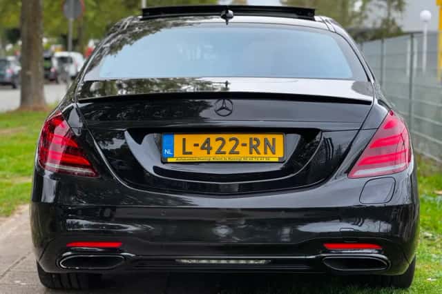 Mercedes-Benz S-Klasse (2019) thumbnail 6