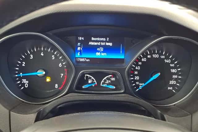 Ford Focus (2017) thumbnail 5