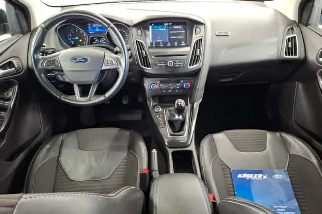 Ford Focus (2017) thumbnail 6