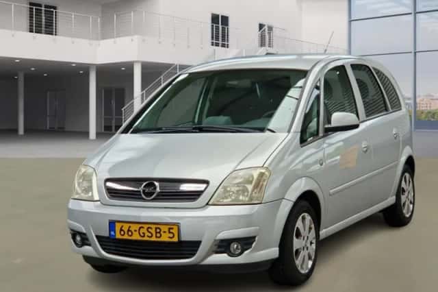 Opel Meriva (2008) thumbnail 1