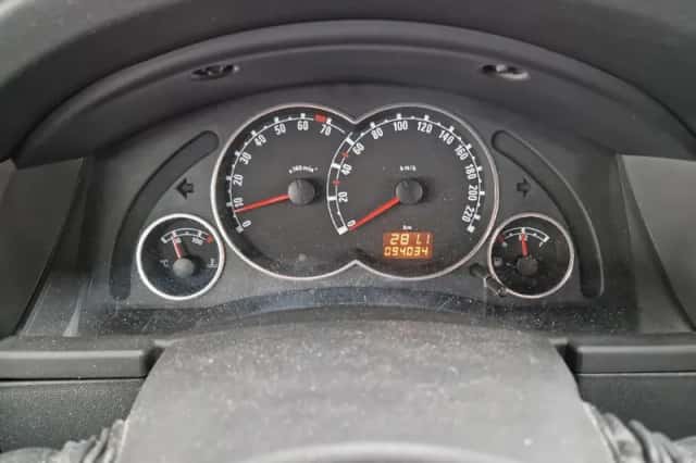 Opel Meriva (2008) thumbnail 5