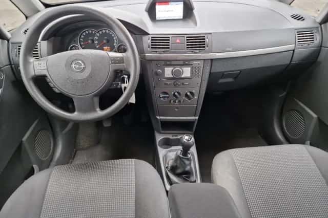 Opel Meriva (2008) thumbnail 6
