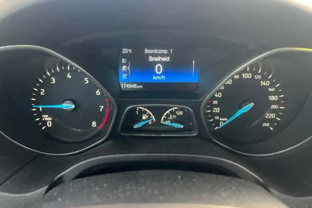 Ford Focus (2018) thumbnail 5