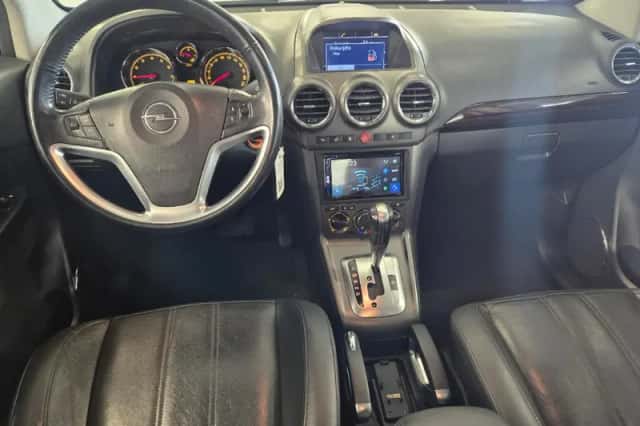 Opel Antara (2007) thumbnail 6