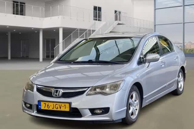 Honda Civic (2009) thumbnail 1