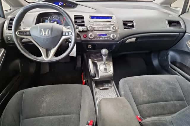 Honda Civic (2009) thumbnail 6