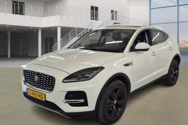 Jaguar E-Pace (2021) thumbnail 1