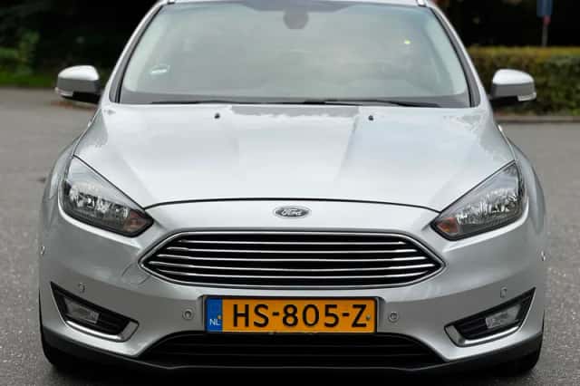 Ford Focus (2015) thumbnail 5