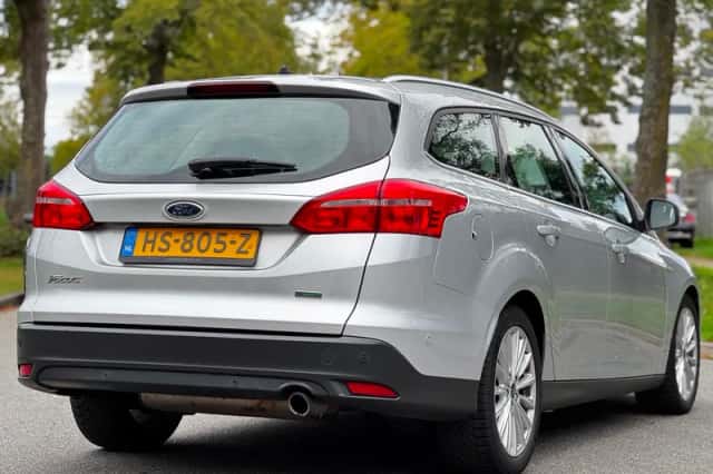 Ford Focus (2015) thumbnail 6