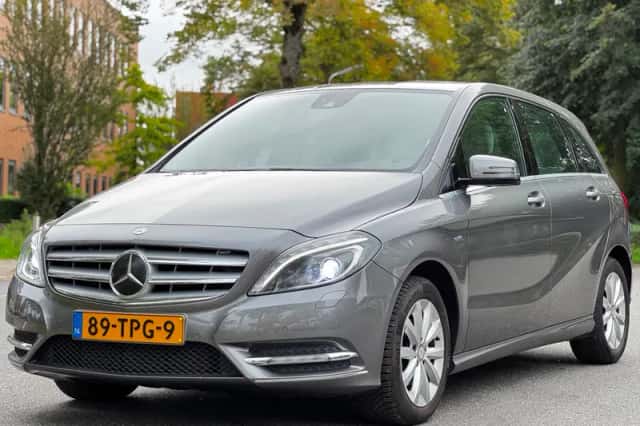 Mercedes-Benz B-Klasse (2012) thumbnail 4