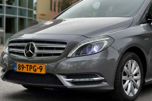 Mercedes-Benz B-Klasse (2012) thumbnail 5