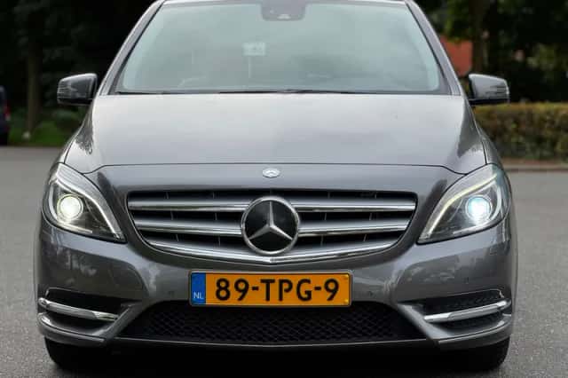 Mercedes-Benz B-Klasse (2012) thumbnail 6