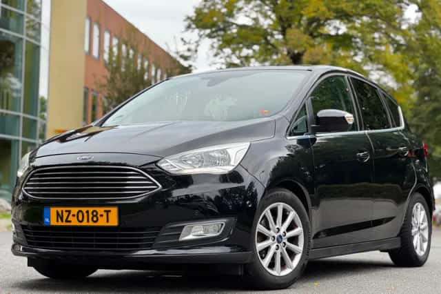 Ford C-Max (2017) thumbnail 1
