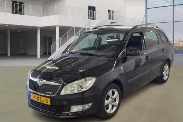 Škoda Fabia (2011) thumbnail 1