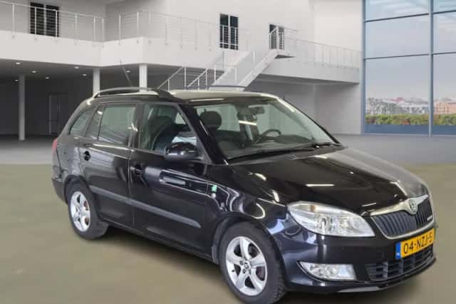 Škoda Fabia (2011) thumbnail 2