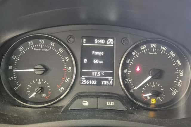 Škoda Fabia (2011) thumbnail 5