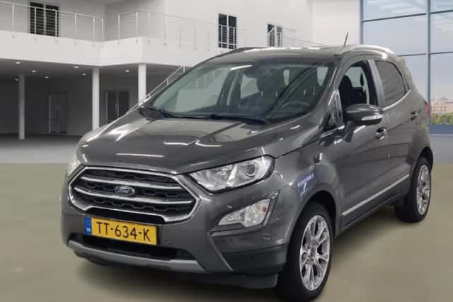Ford EcoSport (2018) thumbnail 1