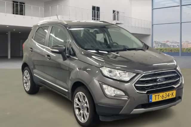 Ford EcoSport (2018) thumbnail 2