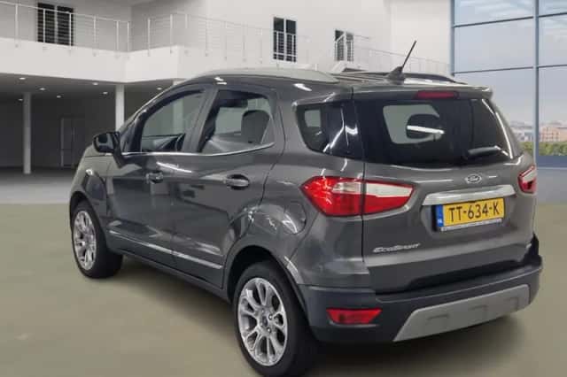 Ford EcoSport (2018) thumbnail 3