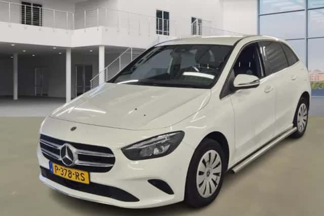 Mercedes-Benz B-Klasse (2022) thumbnail 1