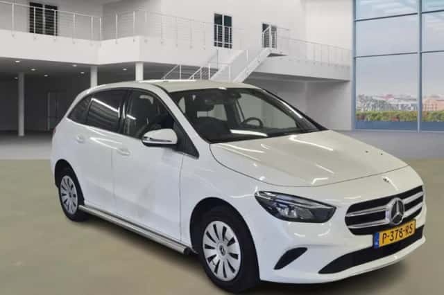 Mercedes-Benz B-Klasse (2022) thumbnail 2