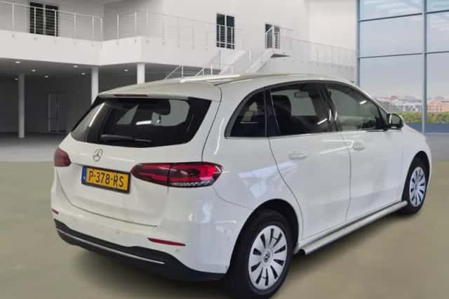 Mercedes-Benz B-Klasse (2022) thumbnail 3