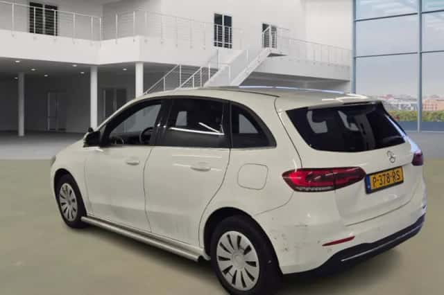 Mercedes-Benz B-Klasse (2022) thumbnail 4
