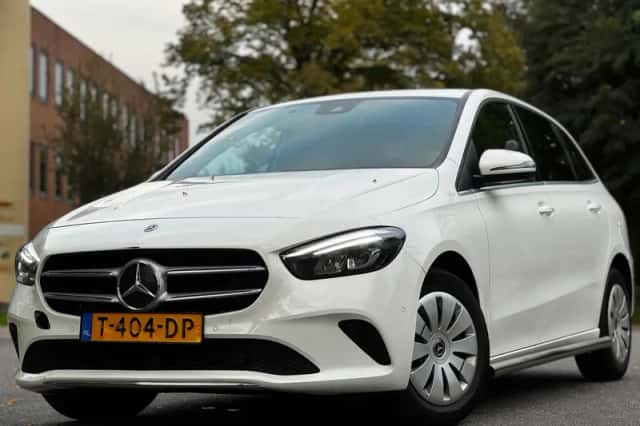 Mercedes-Benz B-Klasse (2023) thumbnail 1