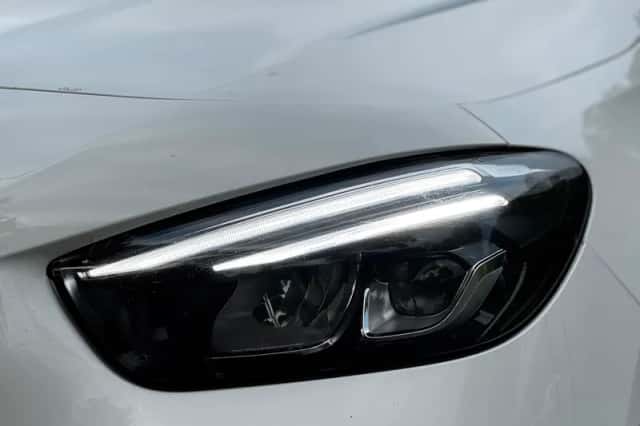 Mercedes-Benz B-Klasse (2023) thumbnail 2