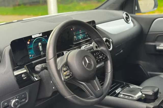 Mercedes-Benz B-Klasse (2023) thumbnail 3