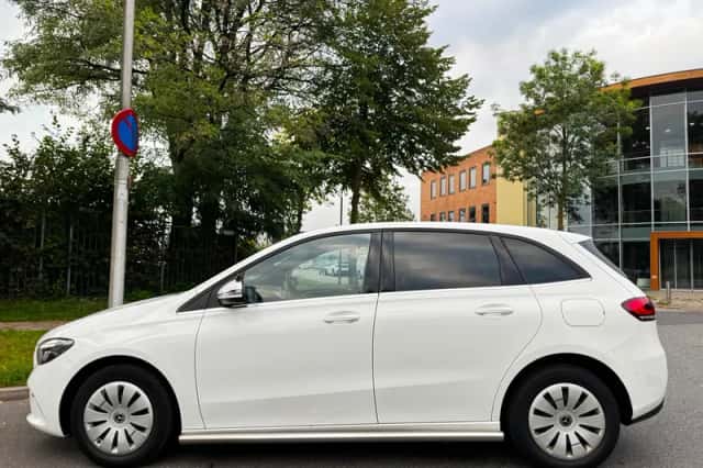 Mercedes-Benz B-Klasse (2023) thumbnail 4